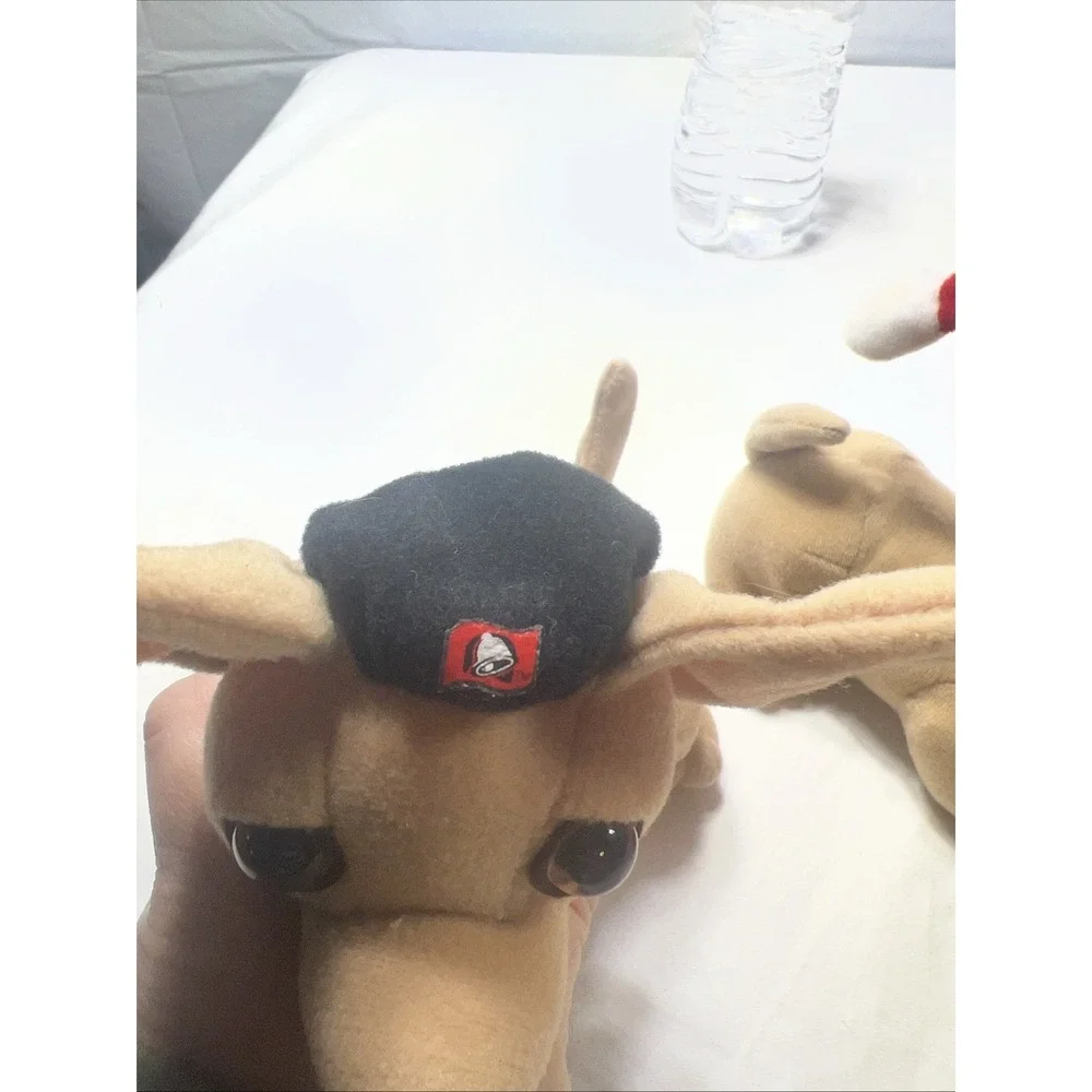 Taco Bell Chihuahua Bundle Lot - Non Working 1990s Yo Quiero